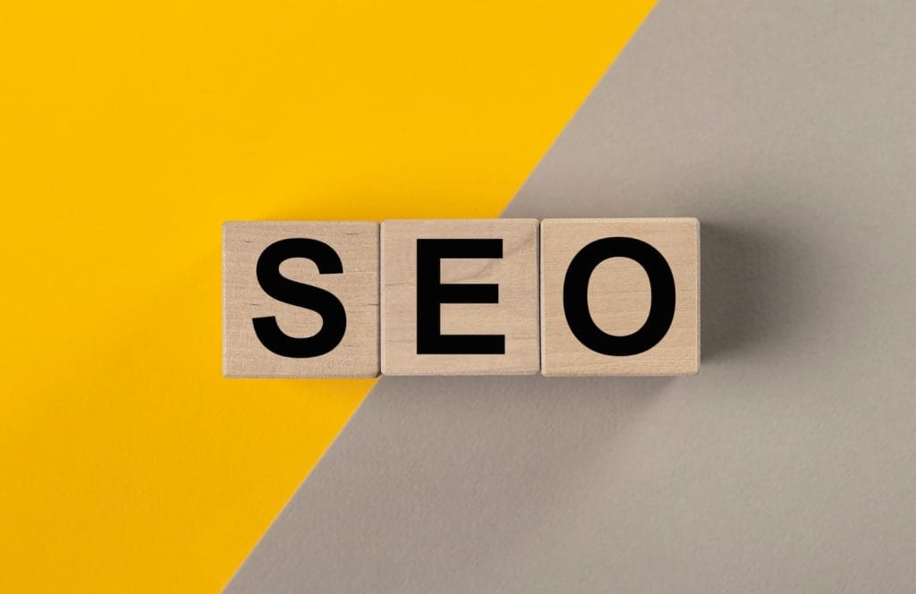 خدمة تحسين محركات البحث ( SEO )